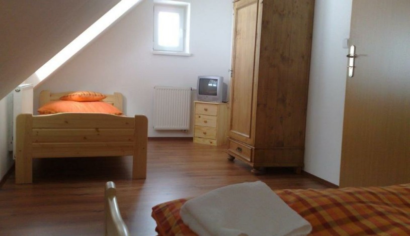 Horská chata U Sněhuláka  Železná Ruda